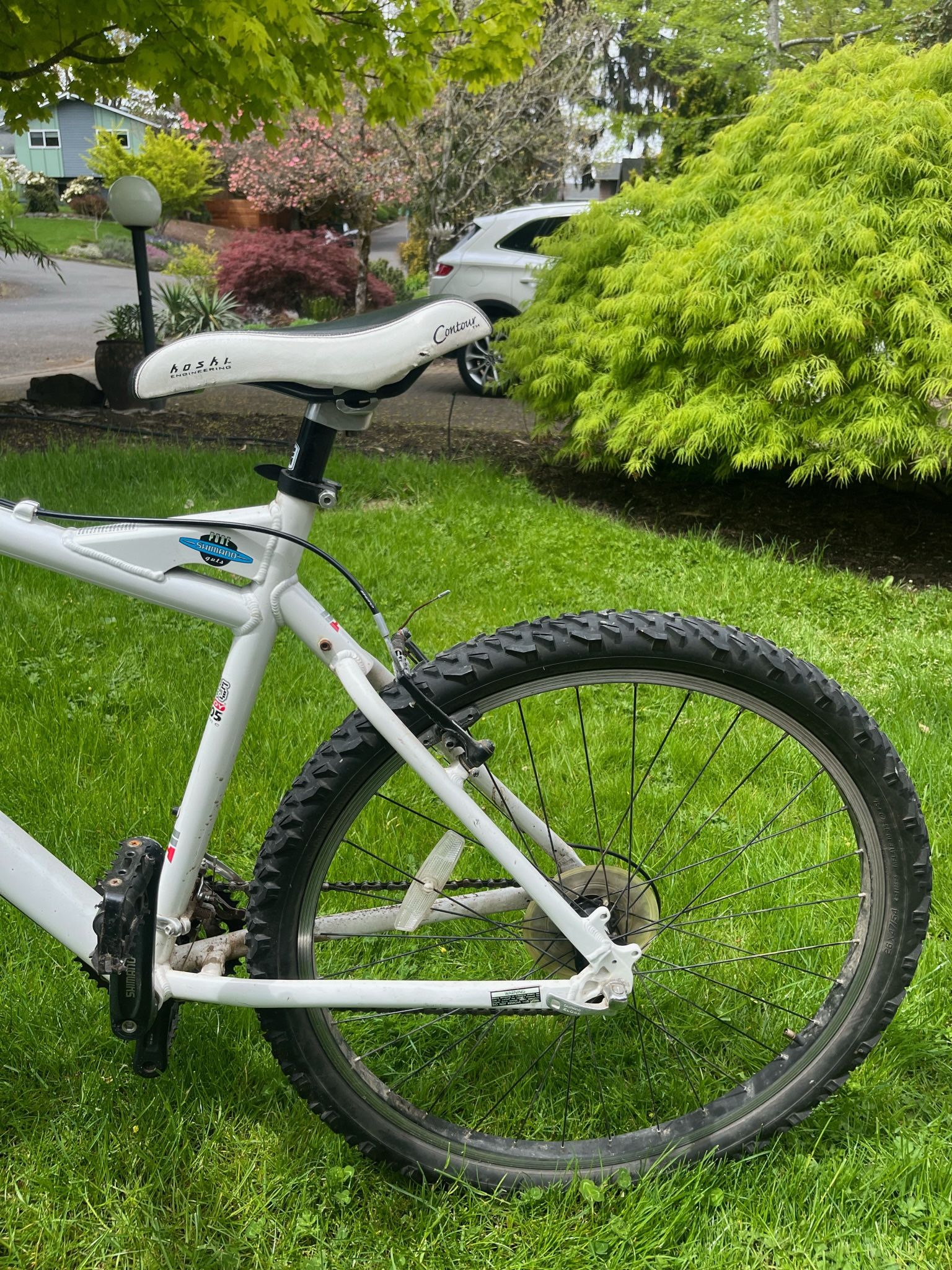 womens haro mountain bike