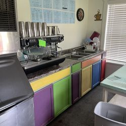 Simonelli 2 Group Espresso Machine 