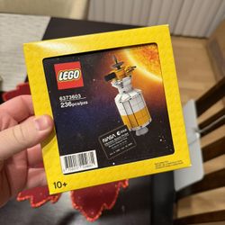 LEGO Ulysses Satellite (contact info removed)