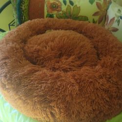 Dog Calming Bed