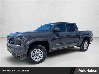 2025 Toyota Tacoma