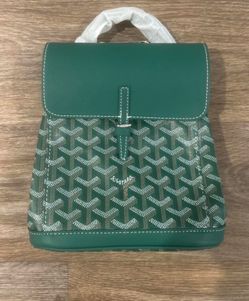 Go yard green mini bag