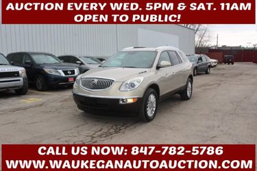 2011 Buick Enclave
