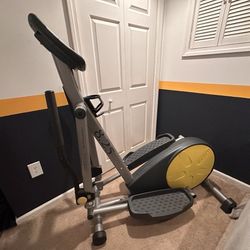 Image 8.25 Eleptical Trainer
