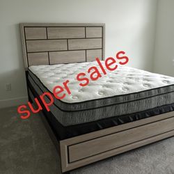 Queen Size Bedroom Set 