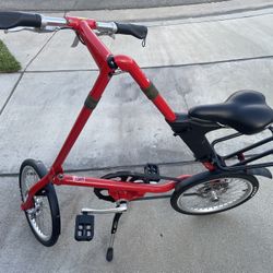 Strida Single Speed Folding Bike