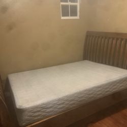 Bed Frame and Bed Support 