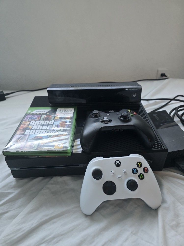 Xbox One S