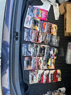 Hot wheels premium