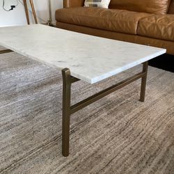 Crate & Barrel Coffee Table 