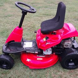 2023 Craftsman R110 Riding Mower 30 Inch Deck 10.5HP Briggs & Stratton Engine Southmont NC 