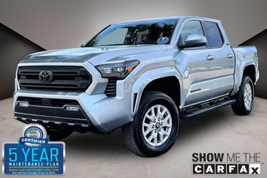 2024 Toyota Tacoma
