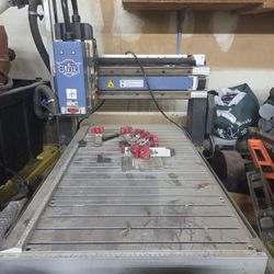 Oliver IntelliCarve 1015 Pro CNC