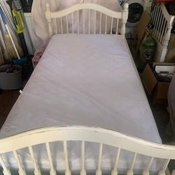 Girls Twin Bed Set