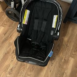 Free Graco Car Seat For Infant 