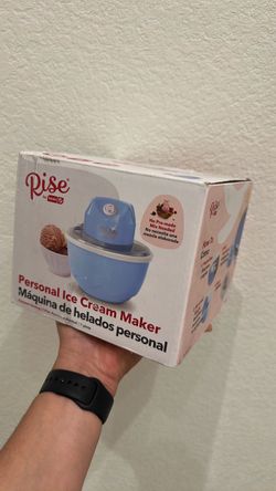 Personal Ice cream maker