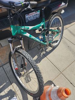 $ specialized mountain bike front shocks rear shocks disc brakes