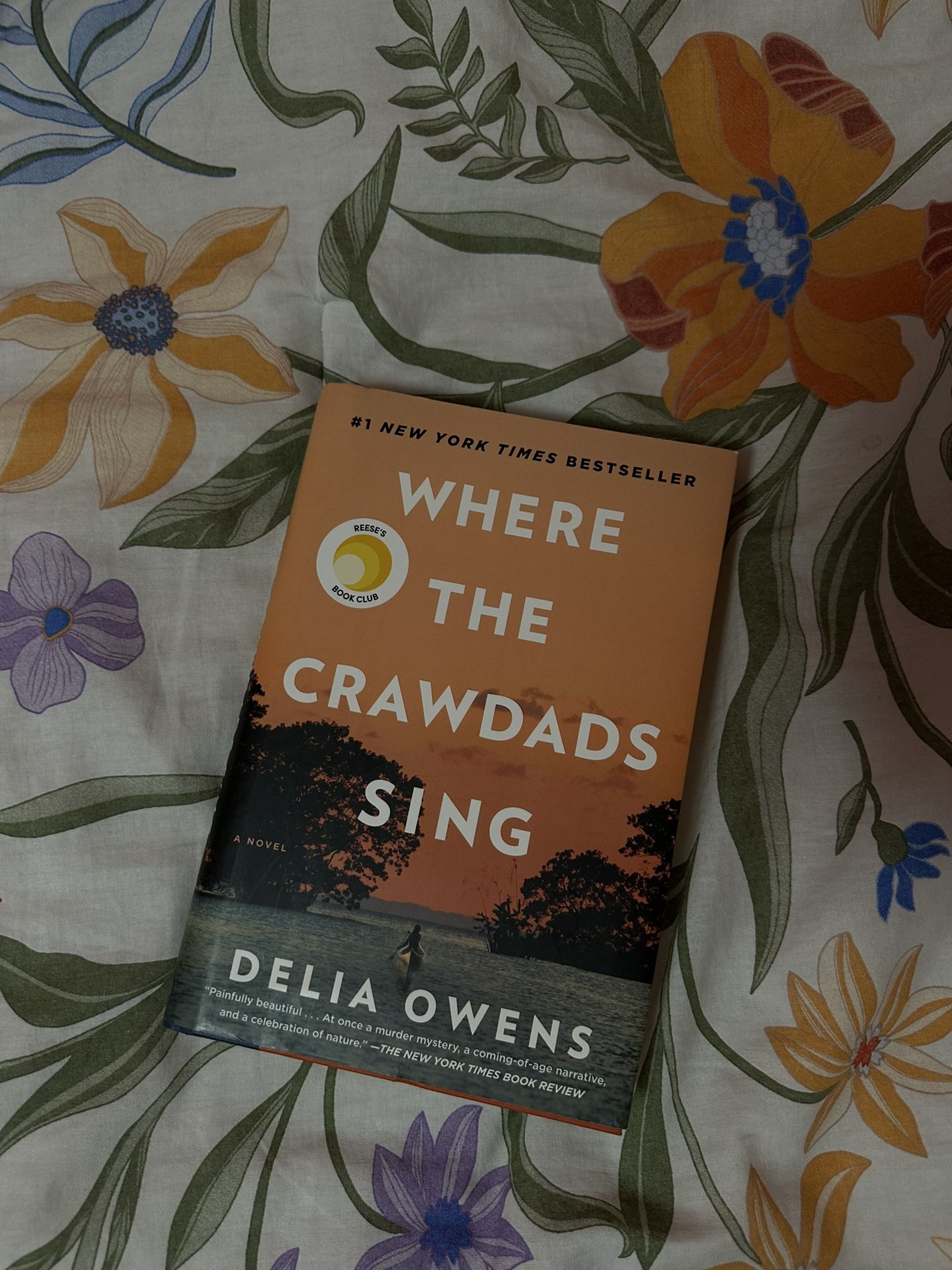 Where The Crawdads Sing