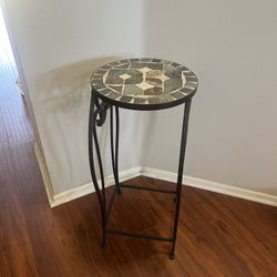 Vintage Stool/Table