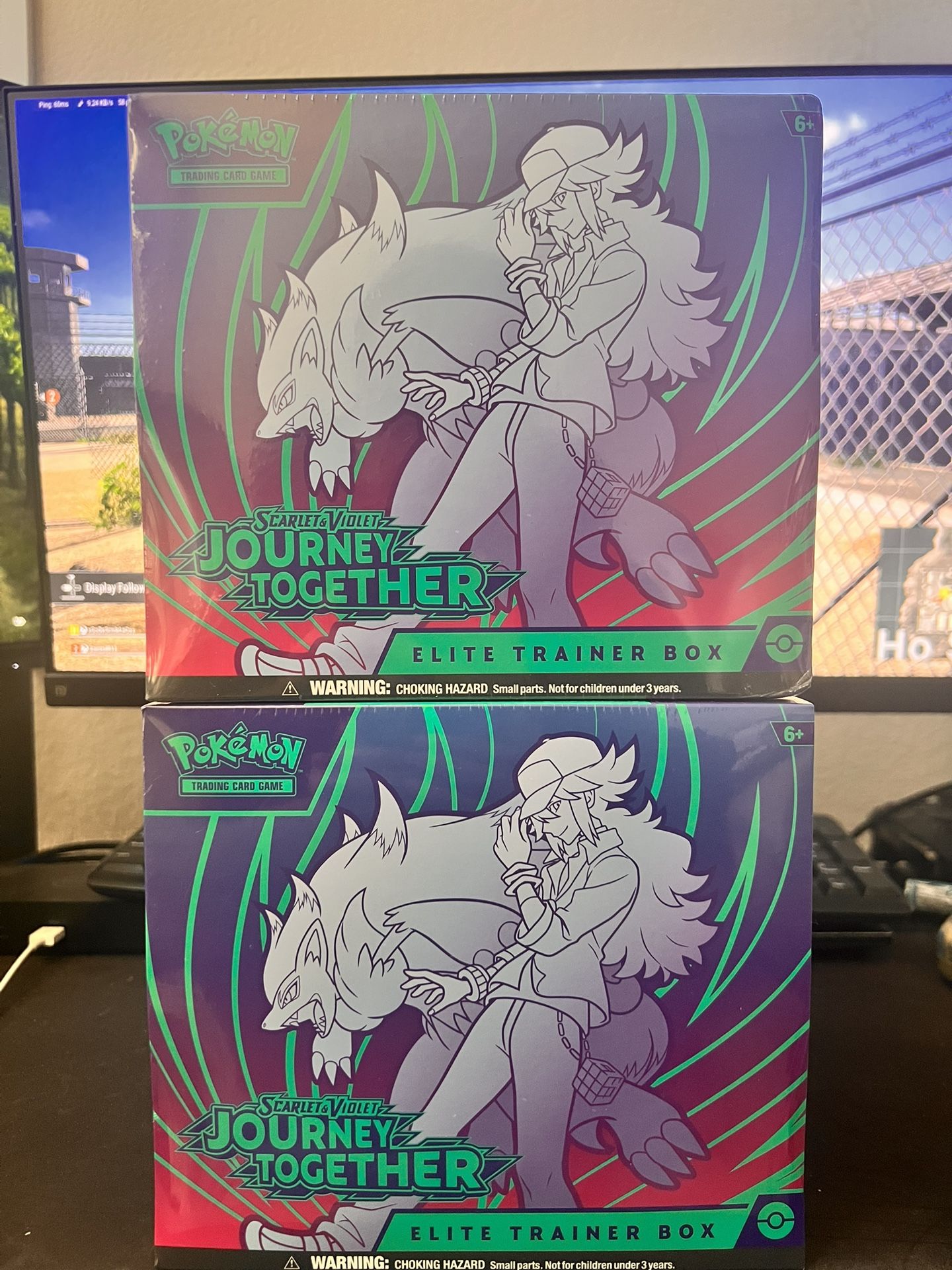 Journey Together ETB