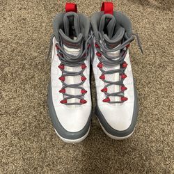 Air Jordan 9 Retro Red Fire