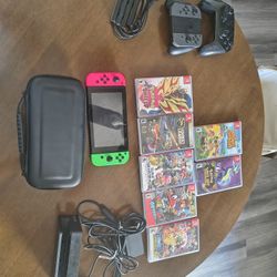 NINTENDO SWITCH 