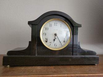 Antique Seth Thomas Mantle Clock C1900