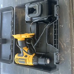 Drill battery Dewalt