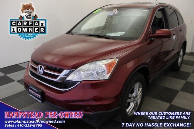 2010 Honda CR-V