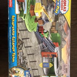 Thomas & Friends Scrapyard Cleanup Team