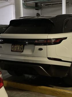 2020 Land Rover Range Rover