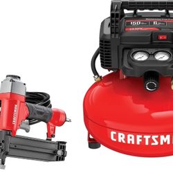 CRAFTSMAN Air Compressor Combo Kit