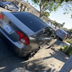 2007 Honda Civic