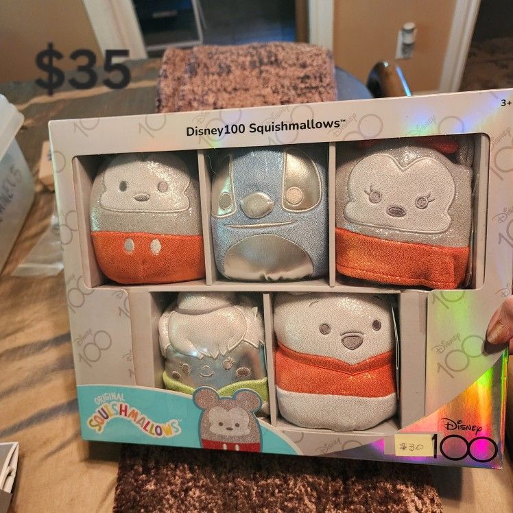 Squishmallows, Teddy Bear, Tulare