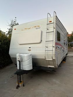 2007 Sierra Sport Toy Hauler