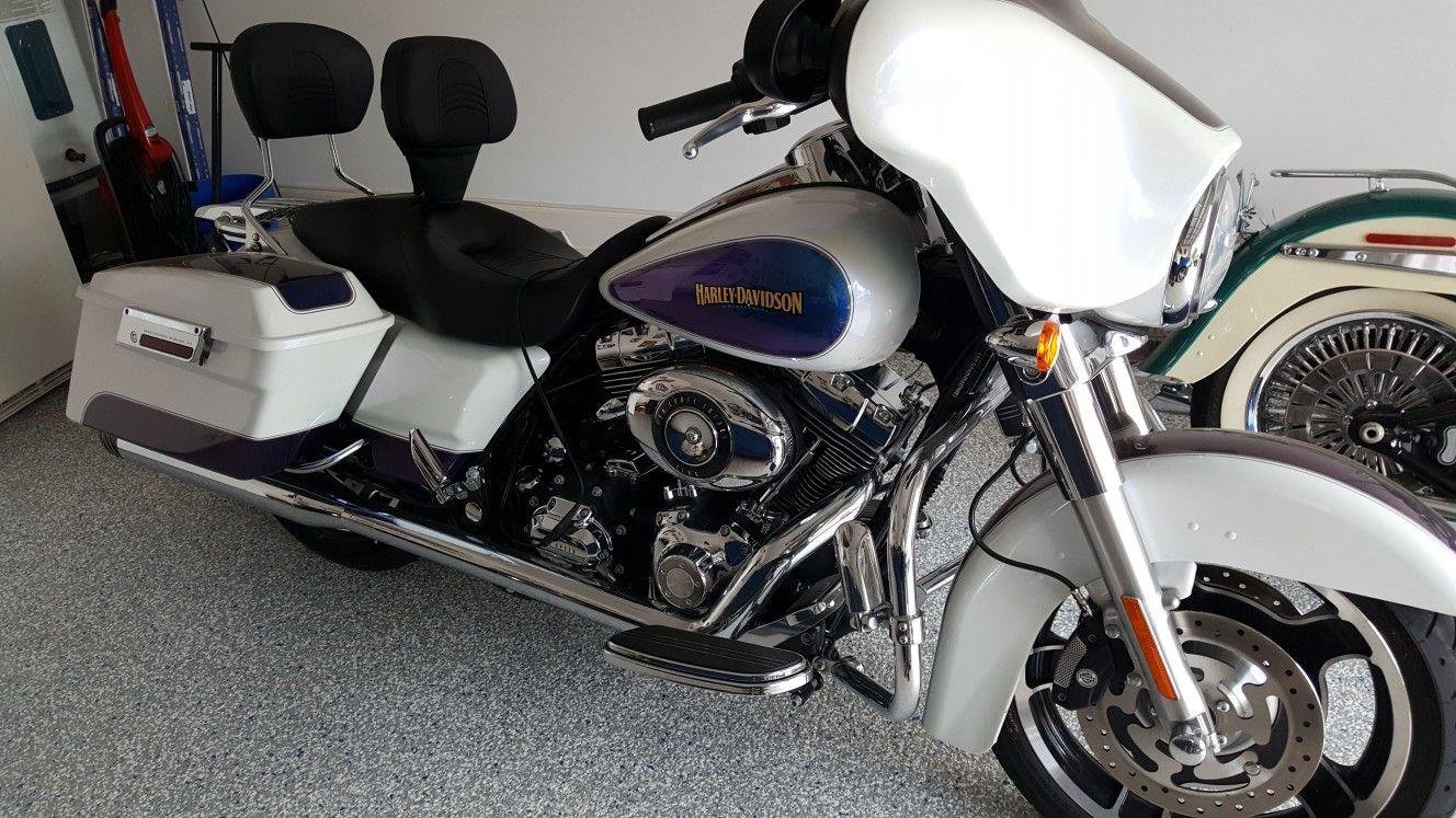 2010 Harley Davidson Street Glide