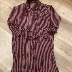 Unisex Club Room Robe One Size