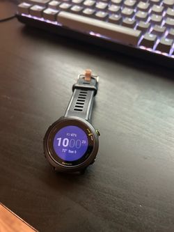 Garmin Forerunner 55 (pristine condition)