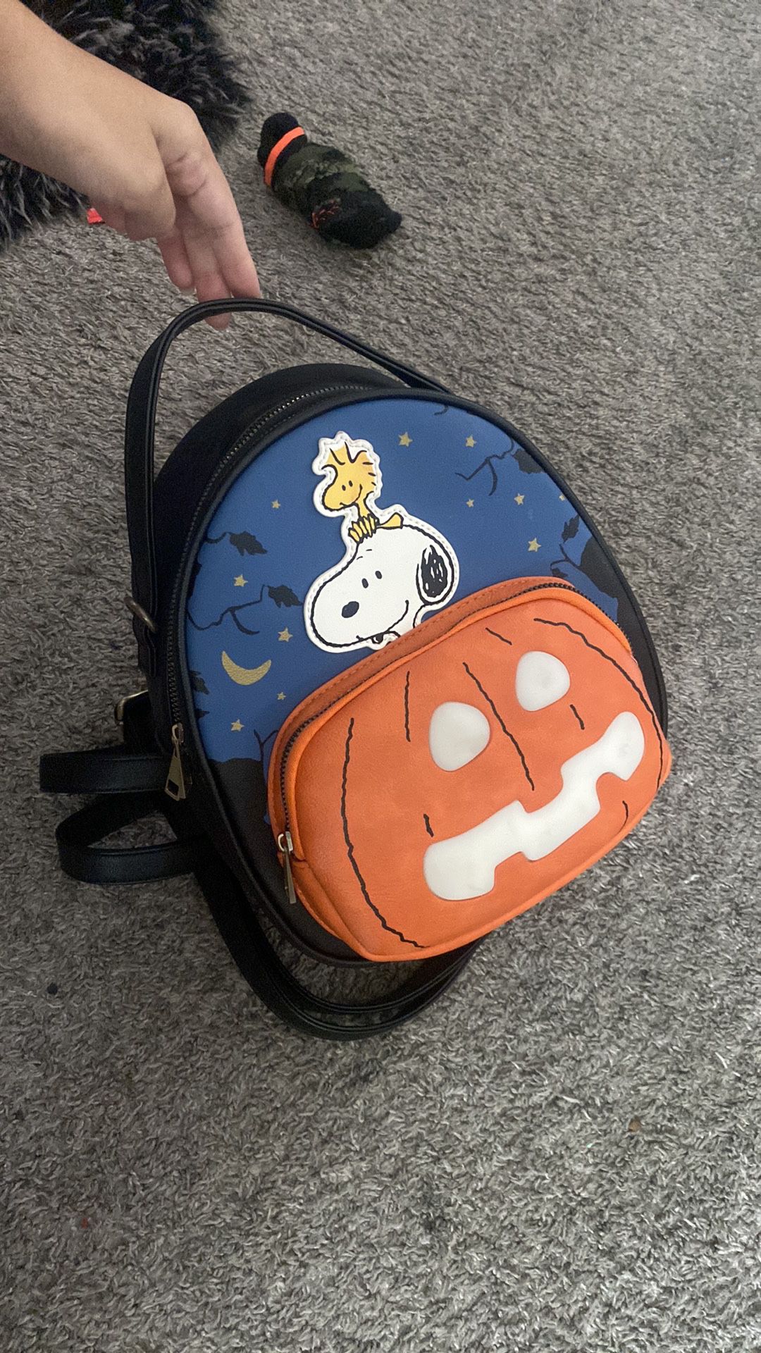 Snoopy Backpack 