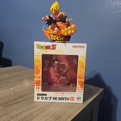Dragon Ball Statue Zero