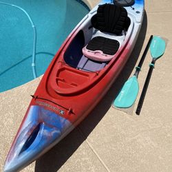 Perception 9.5 Kayak