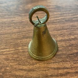 2 1/2 Mini Brass Bell Made In India