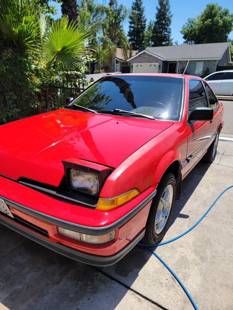 88 Acura Integra Sorry No Parts