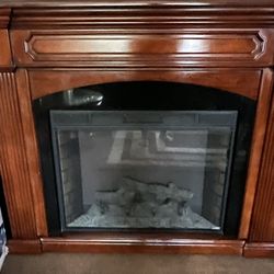 Electric Fireplace