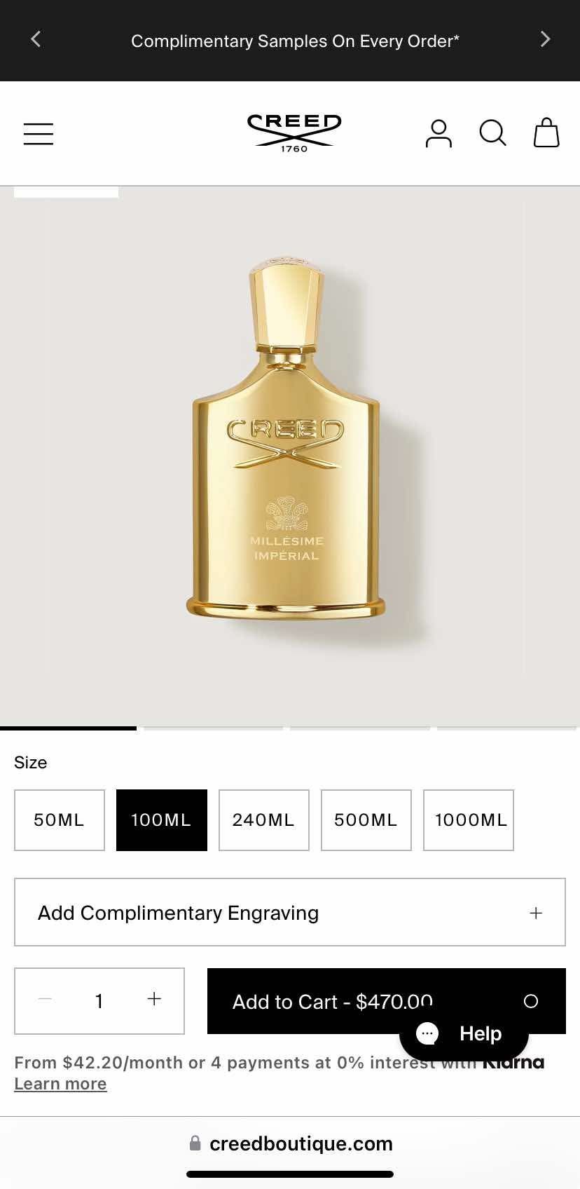 Imperial Creed Cologne