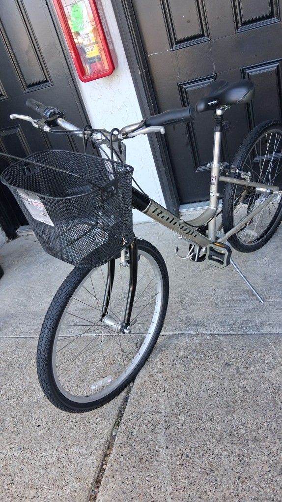 Raleigh Bike