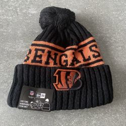 PRICE IS FIRM Cincinnati Bengals Beanie