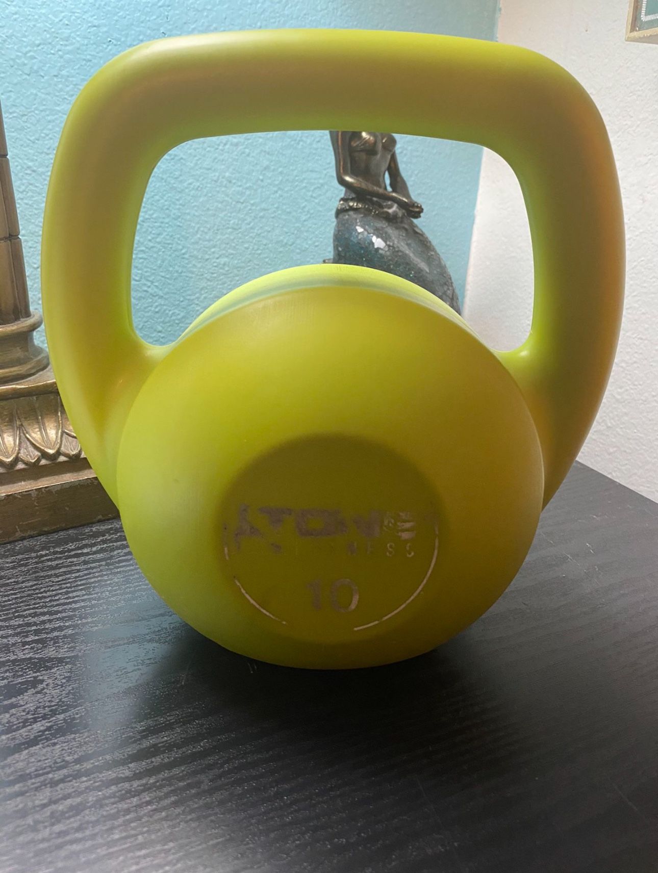 Kettle Bell 10 Lbs