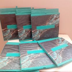 6 Storage Cubes