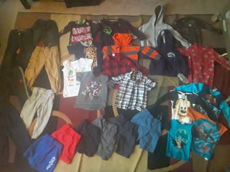 Boy clothes